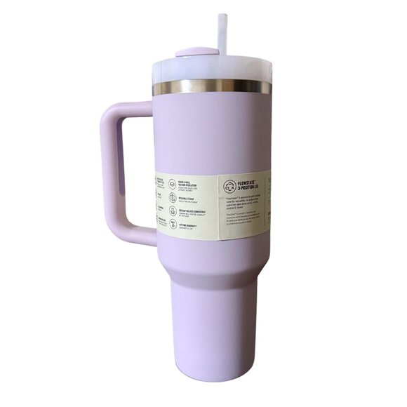 NWT Stanley Quencher 40OZ Tumbler - Picture 3 of 5